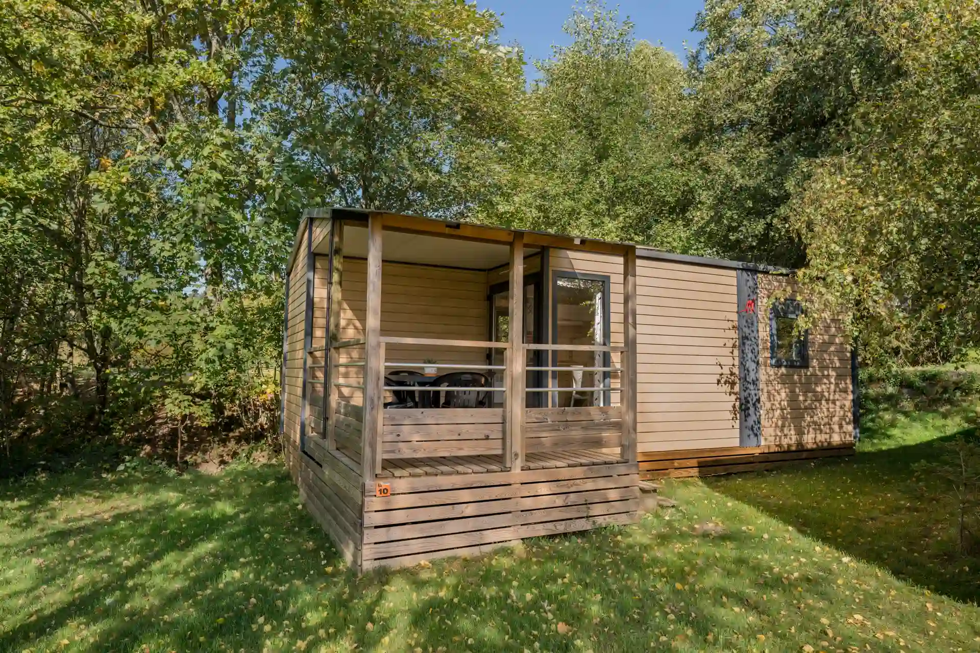 MOBILEHOMES confort