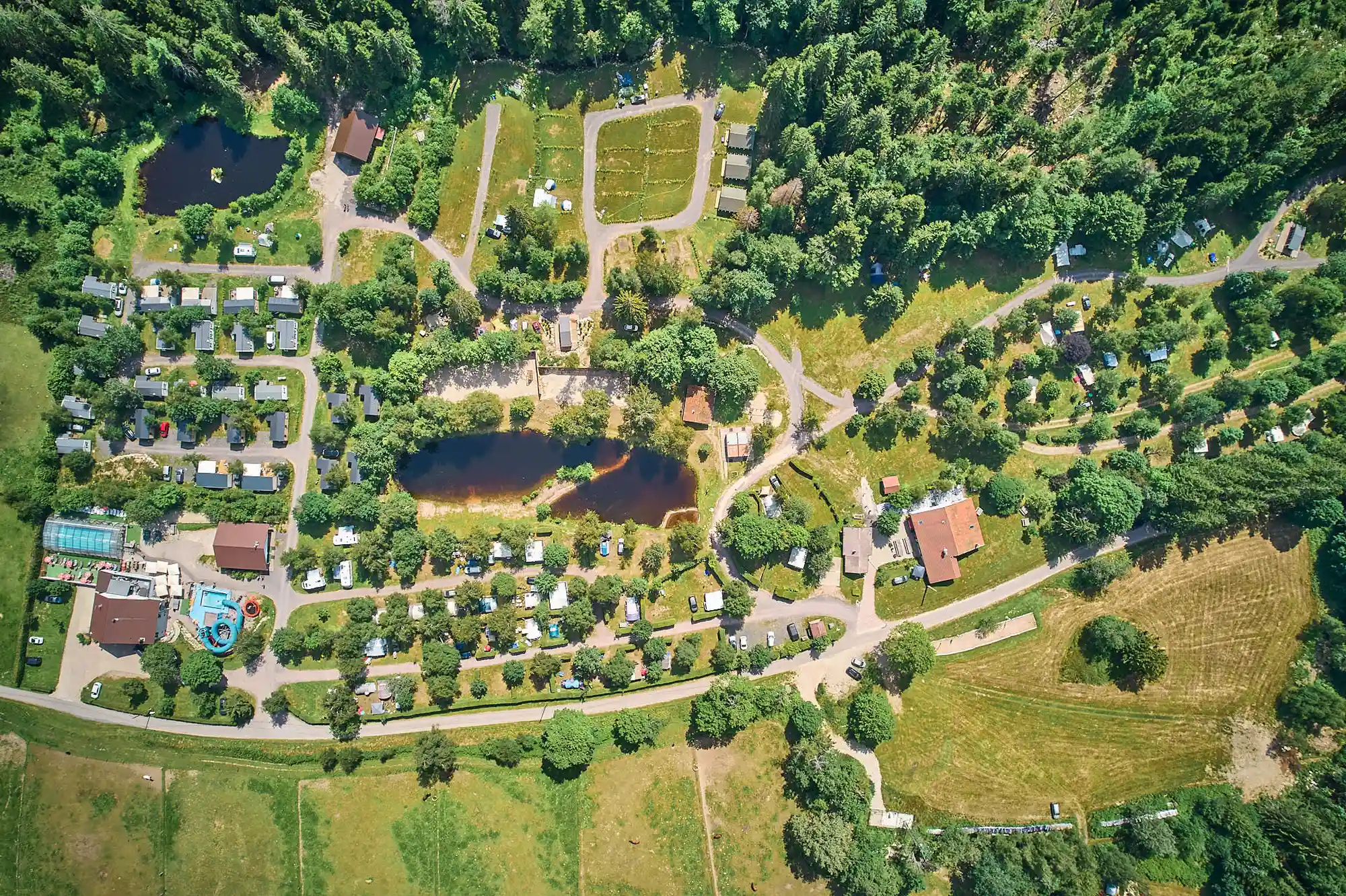 camping gerardmer