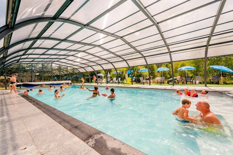 camping piscine Gérardmer