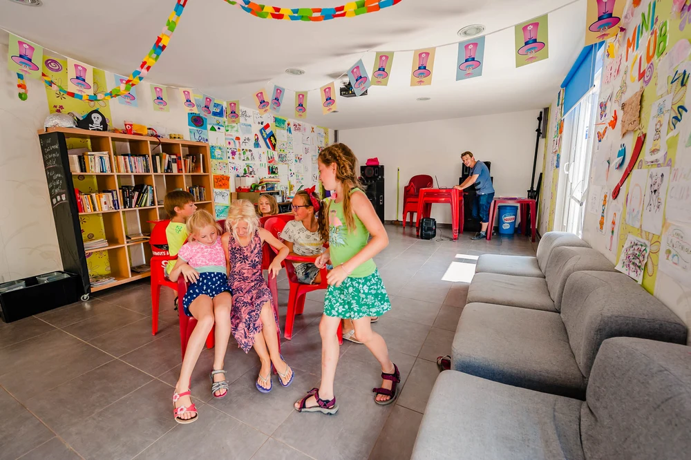 club enfant