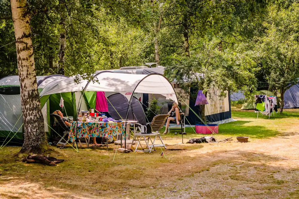 emplacement camping vosges