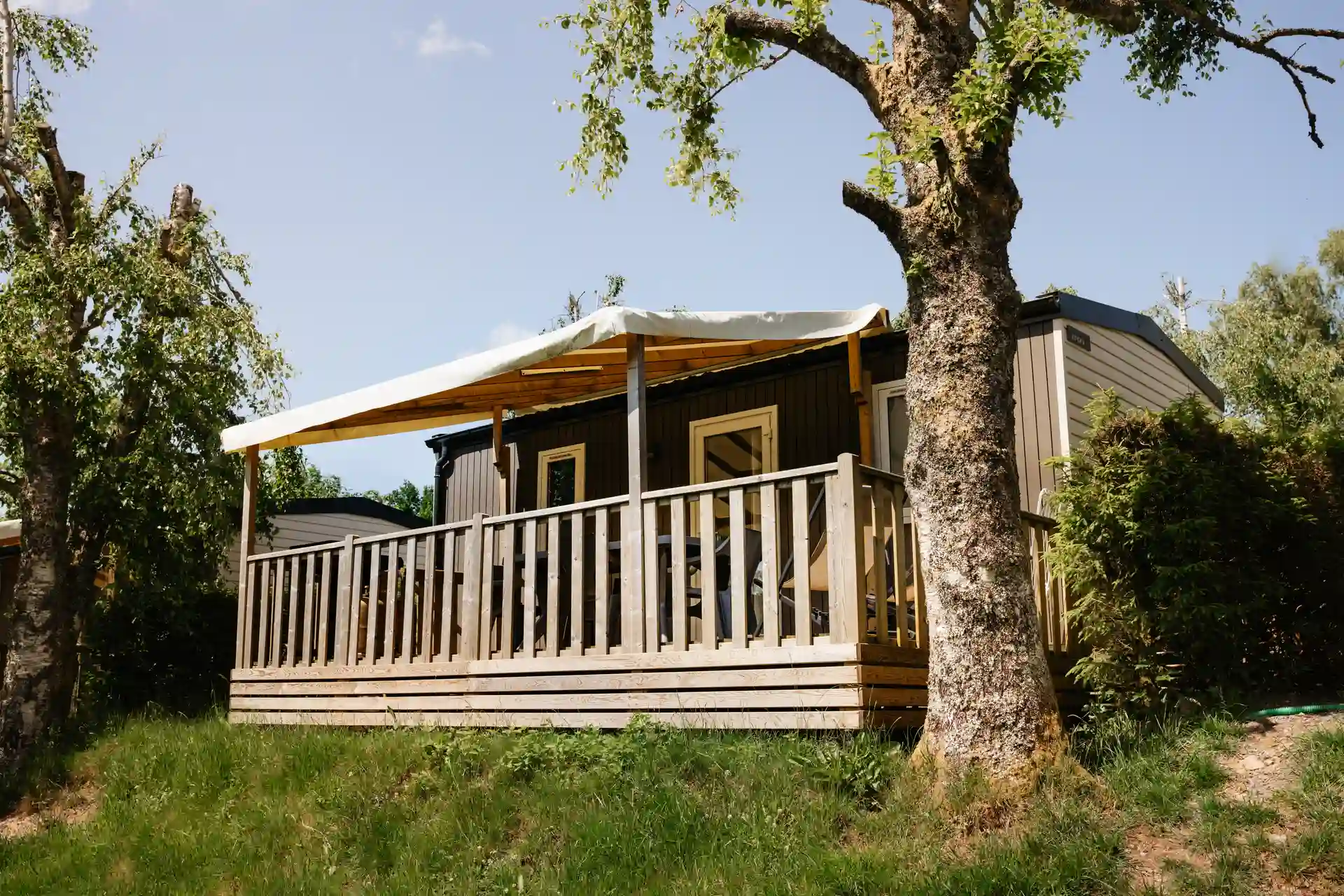 grand confort vue etang