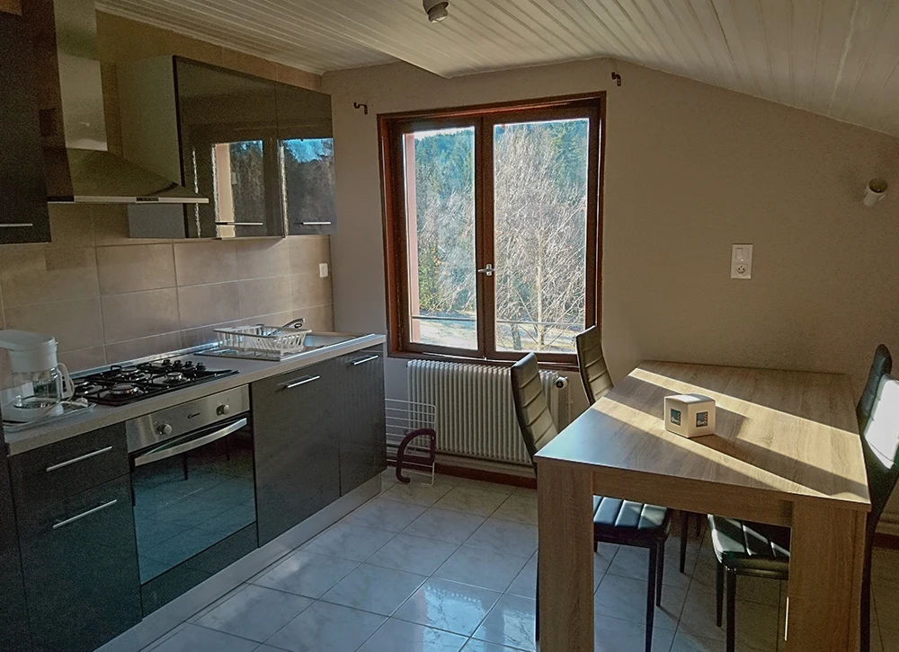 location appartement gerardmer