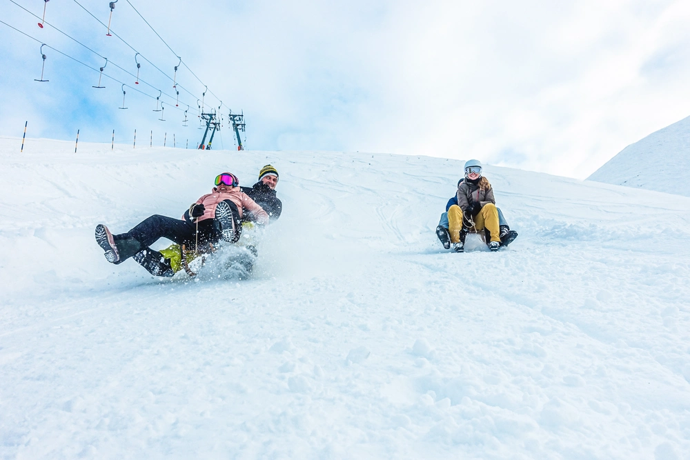 Gerardmer Sledge