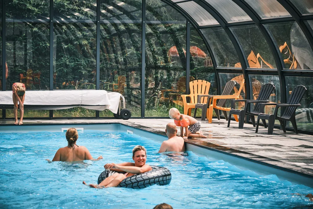 Indoor swimming pool Vosges