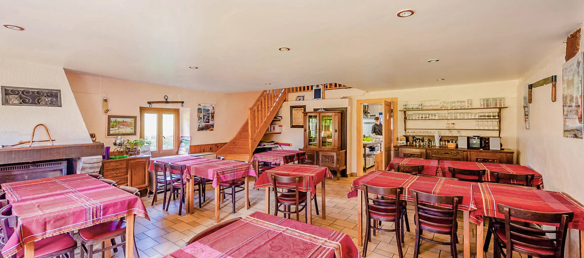 restaurant gerardmer