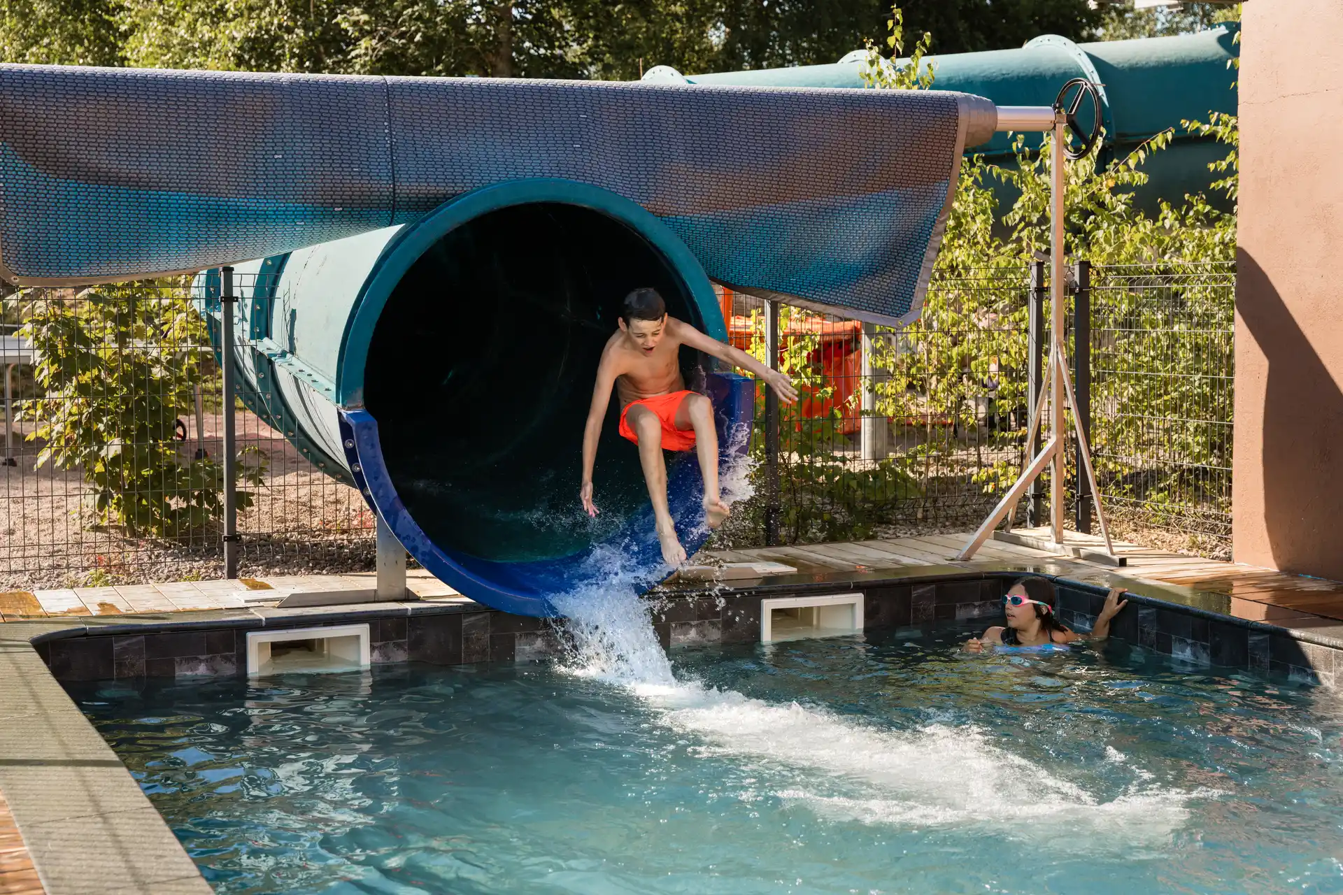 toboggan