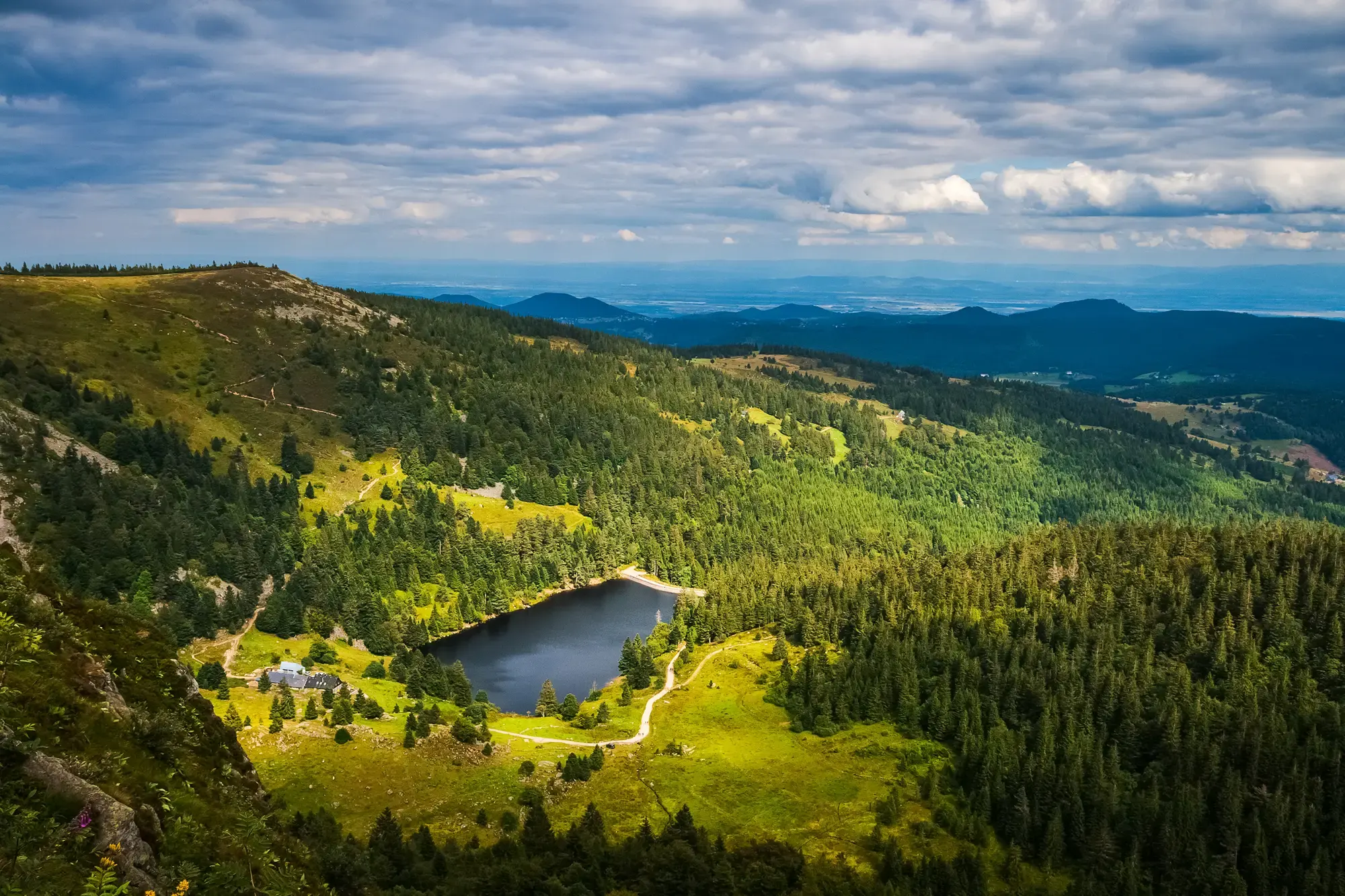 tourisme vosges