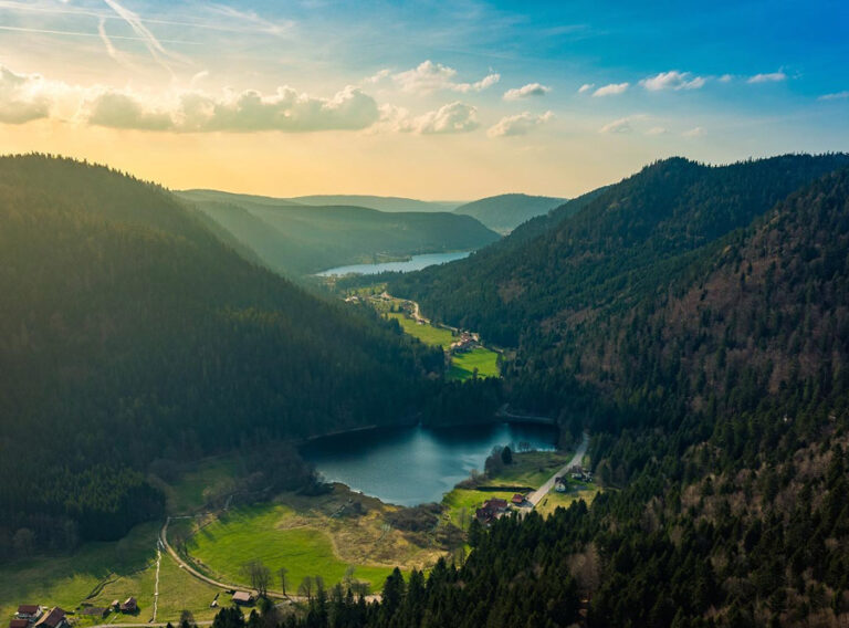 visiter la région du Haut Rhin