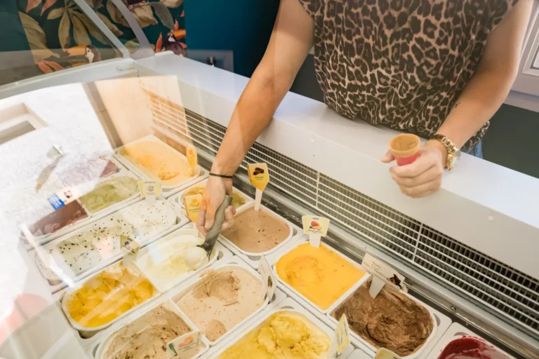 glace